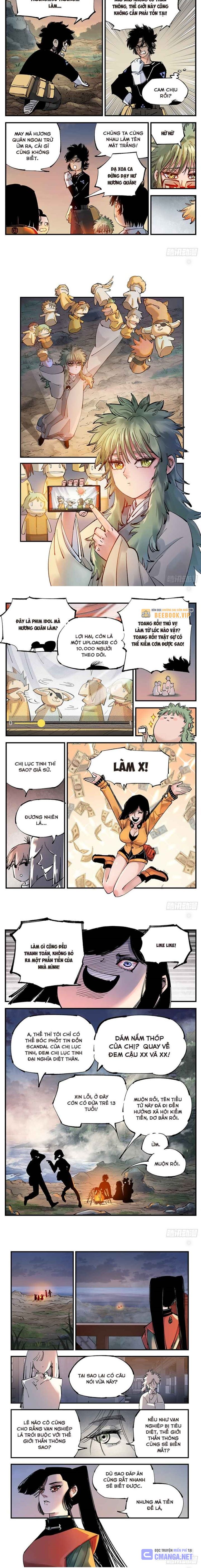 Nhật Nguyệt Đồng Thác: Chapter 187