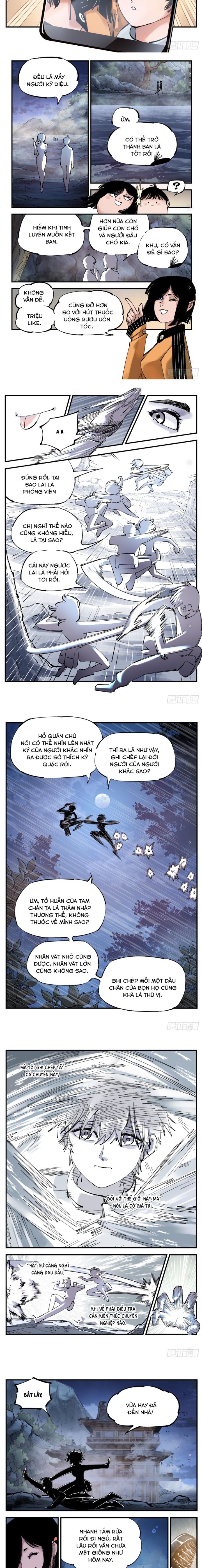 Nhật Nguyệt Đồng Thác: Chapter 188