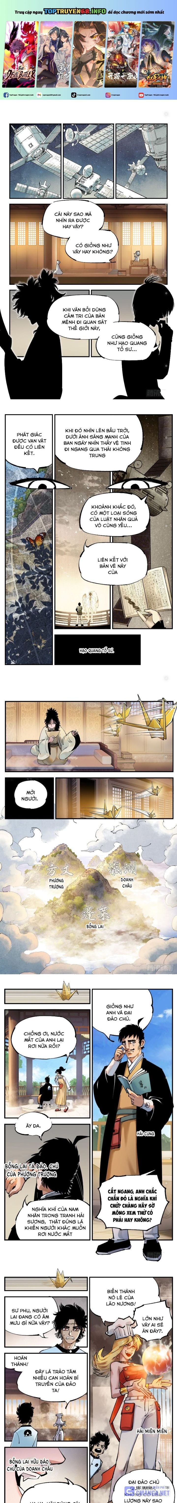 Nhật Nguyệt Đồng Thác: Chapter 189