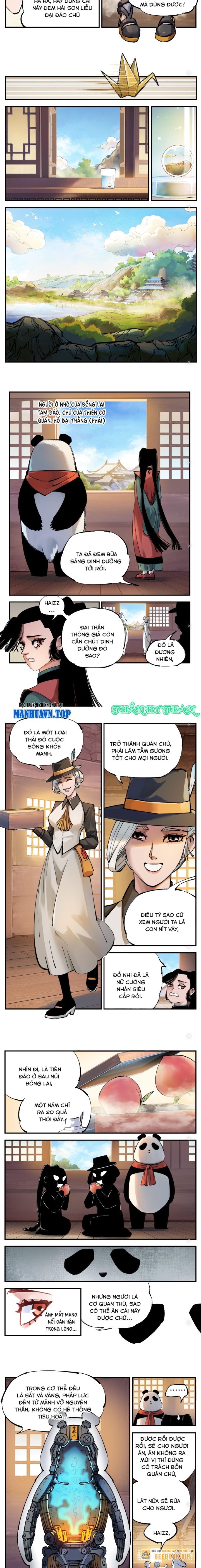 Nhật Nguyệt Đồng Thác: Chapter 189