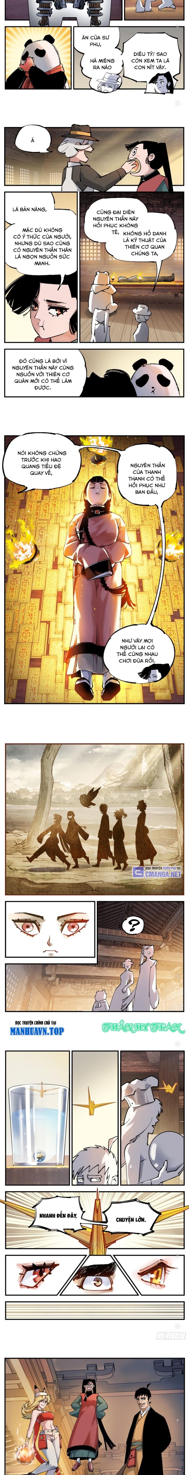 Nhật Nguyệt Đồng Thác: Chapter 189
