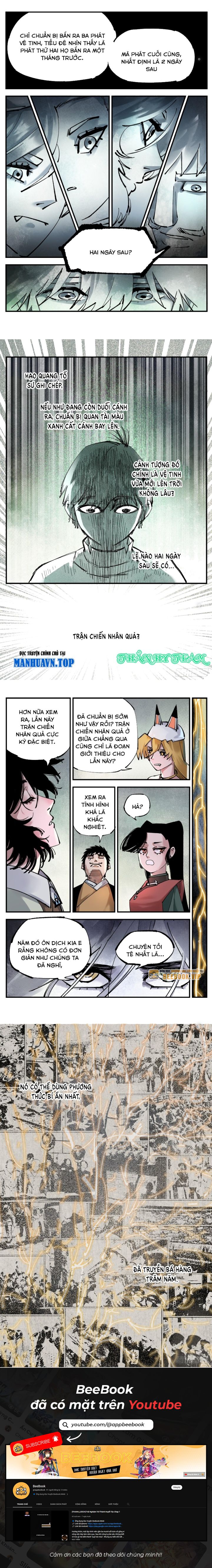 Nhật Nguyệt Đồng Thác: Chapter 189