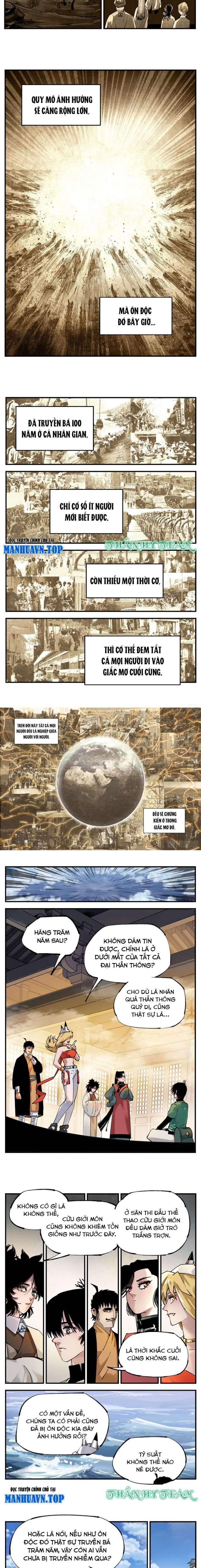 Nhật Nguyệt Đồng Thác: Chapter 190