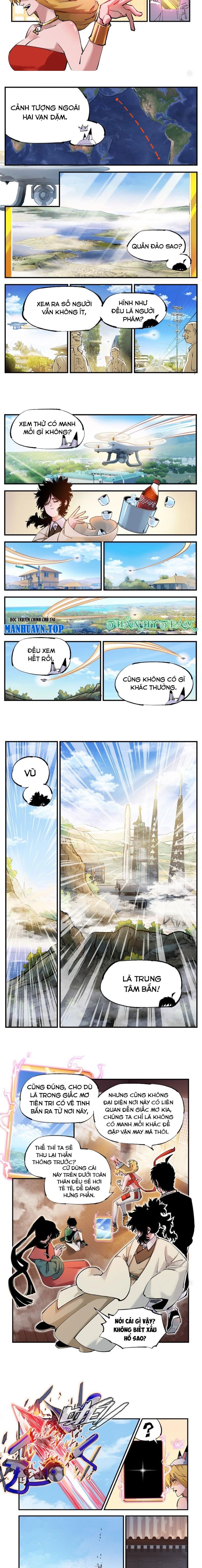 Nhật Nguyệt Đồng Thác: Chapter 190