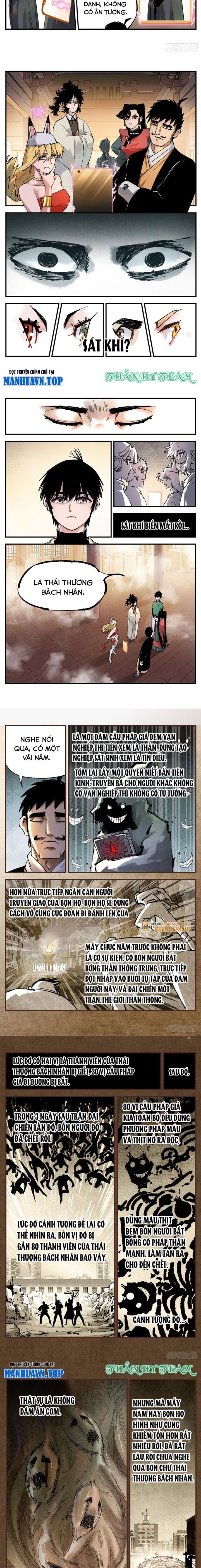 Nhật Nguyệt Đồng Thác: Chapter 191