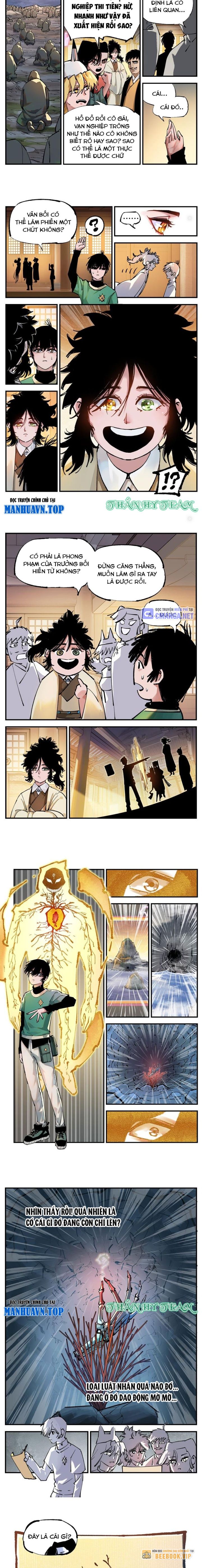 Nhật Nguyệt Đồng Thác: Chapter 191