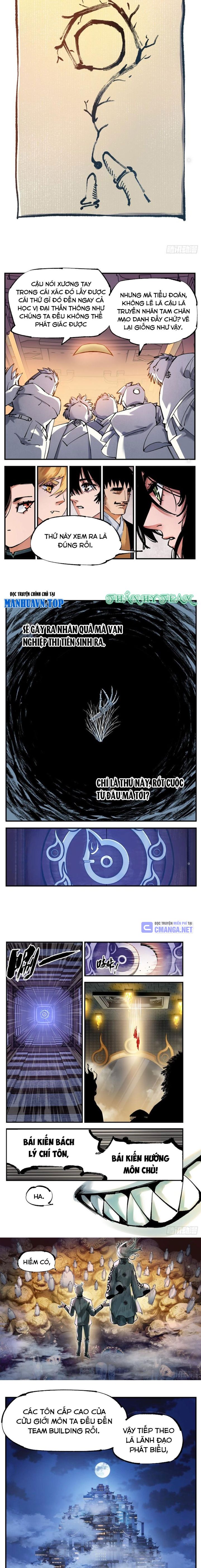 Nhật Nguyệt Đồng Thác: Chapter 191