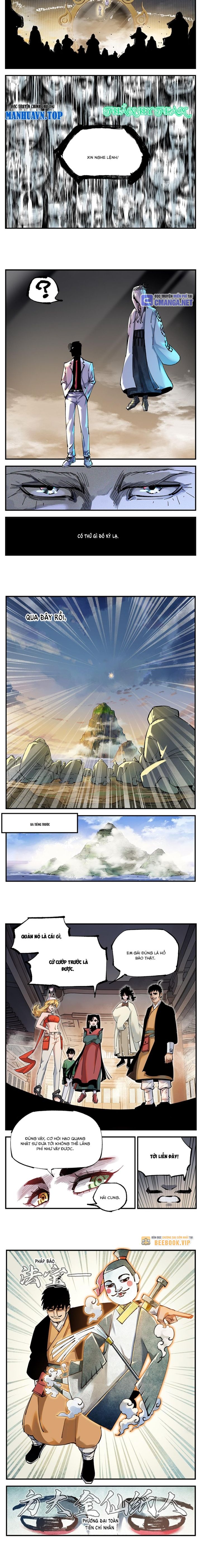 Nhật Nguyệt Đồng Thác: Chapter 192