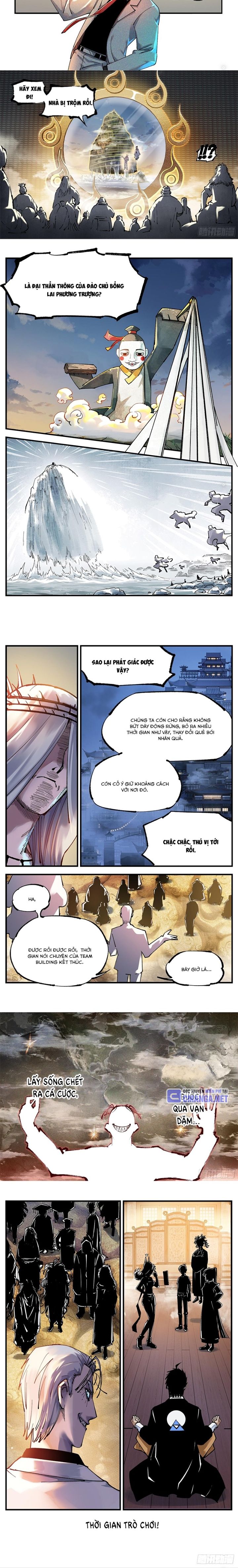 Nhật Nguyệt Đồng Thác: Chapter 192
