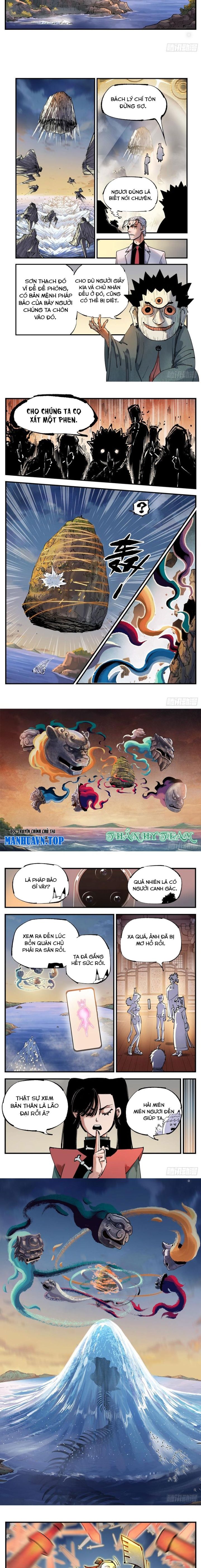 Nhật Nguyệt Đồng Thác: Chapter 193