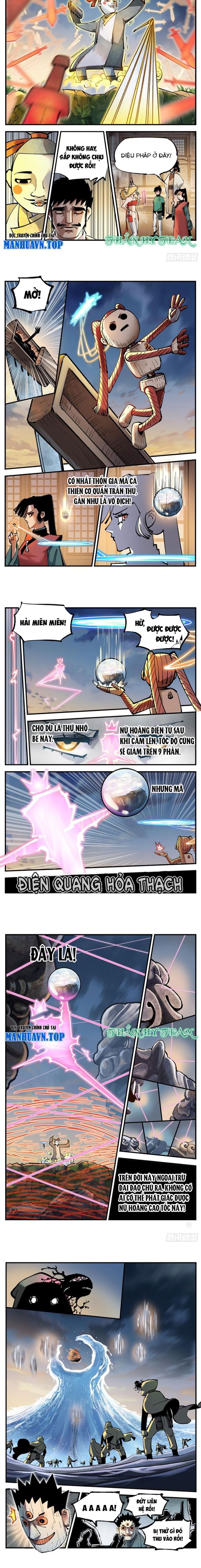 Nhật Nguyệt Đồng Thác: Chapter 193