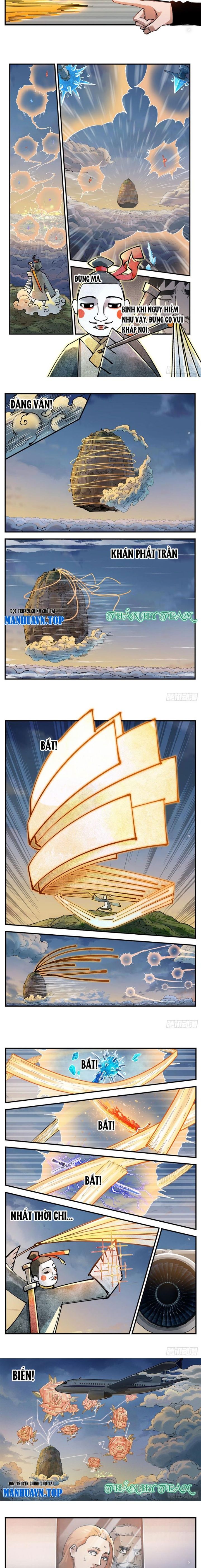 Nhật Nguyệt Đồng Thác: Chapter 194
