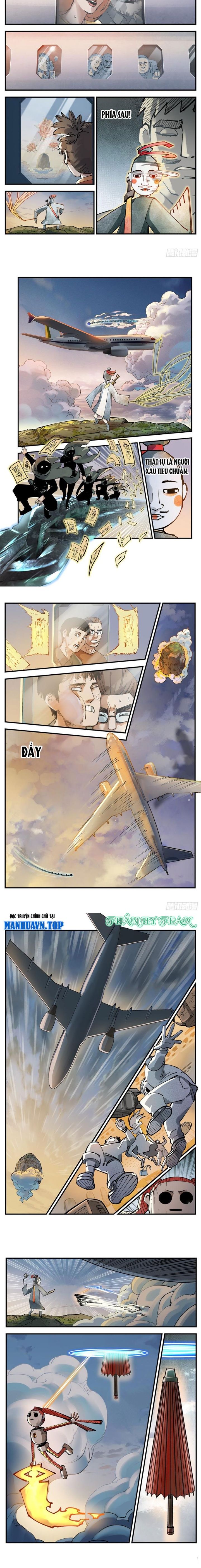 Nhật Nguyệt Đồng Thác: Chapter 194