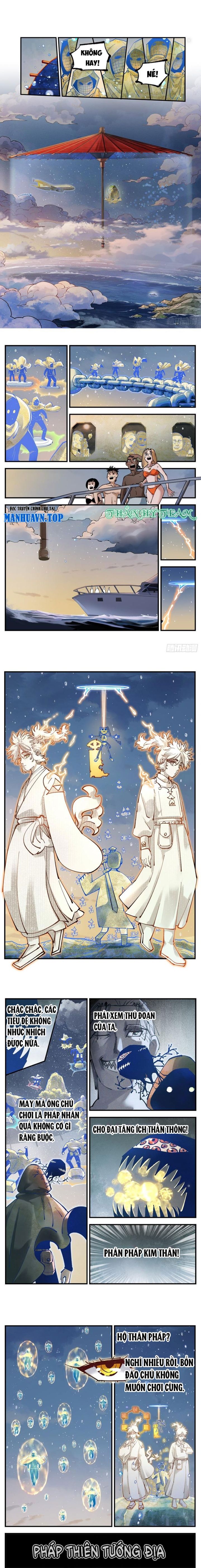 Nhật Nguyệt Đồng Thác: Chapter 194