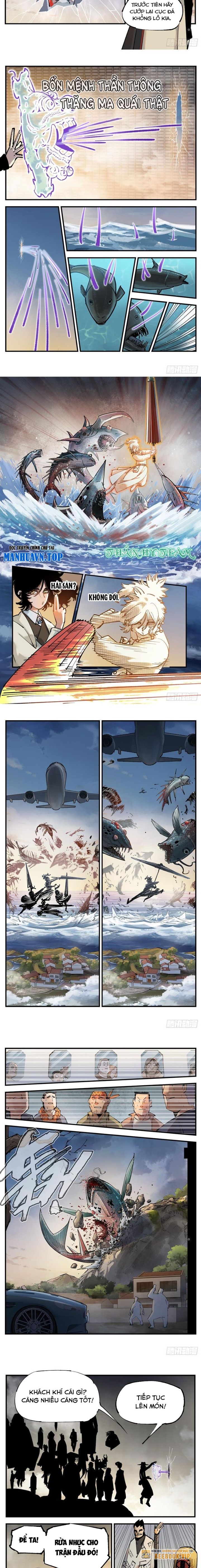 Nhật Nguyệt Đồng Thác: Chapter 195