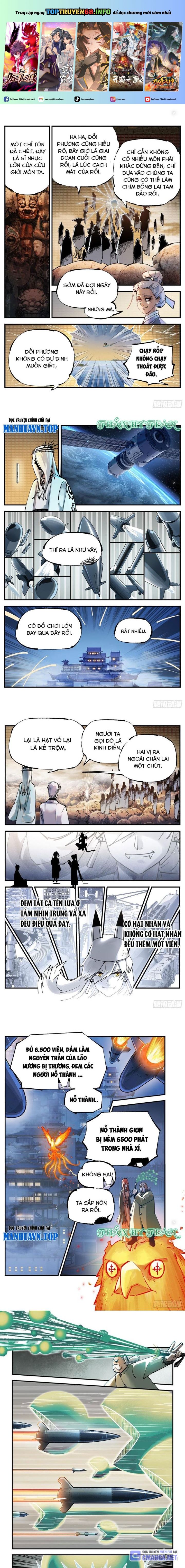 Nhật Nguyệt Đồng Thác: Chapter 196