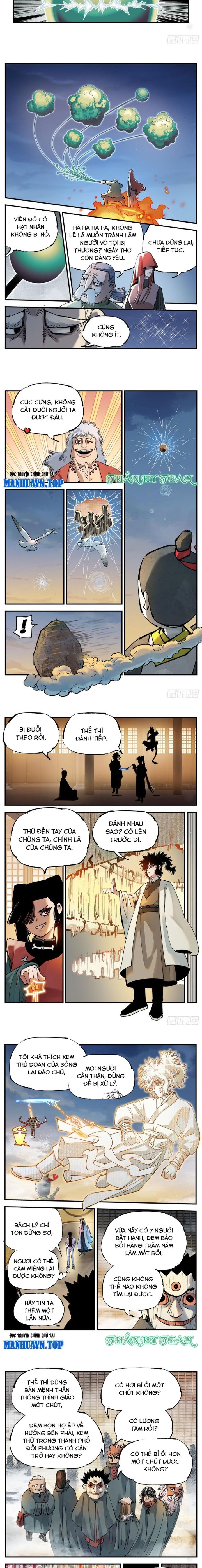 Nhật Nguyệt Đồng Thác: Chapter 196