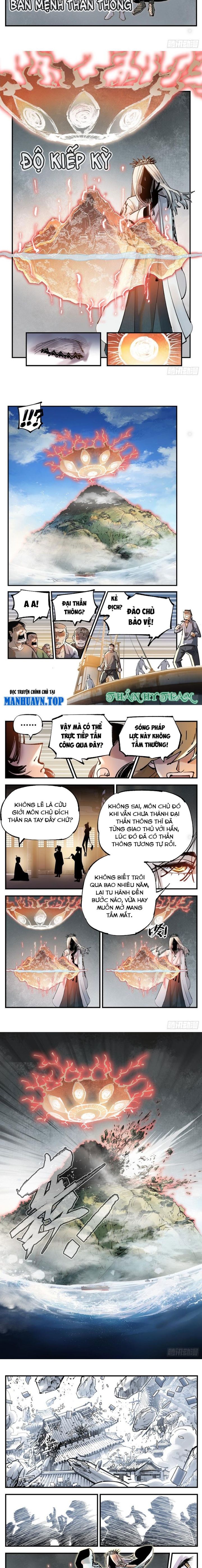 Nhật Nguyệt Đồng Thác: Chapter 197