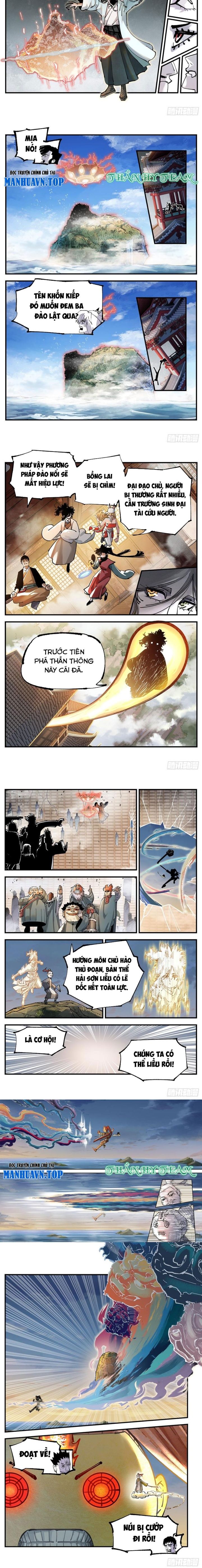 Nhật Nguyệt Đồng Thác: Chapter 197