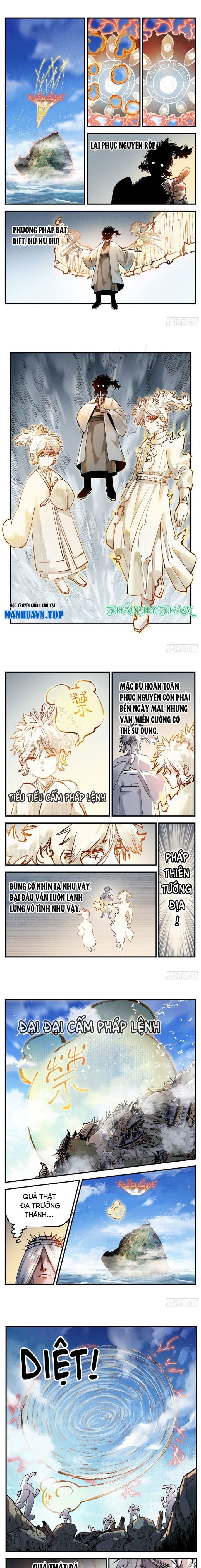Nhật Nguyệt Đồng Thác: Chapter 197