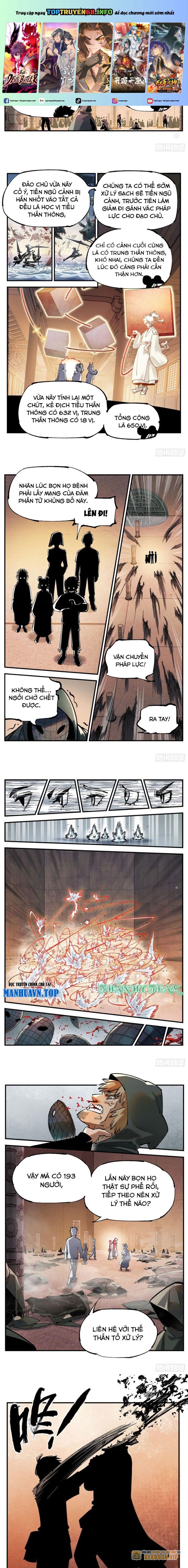 Nhật Nguyệt Đồng Thác: Chapter 198