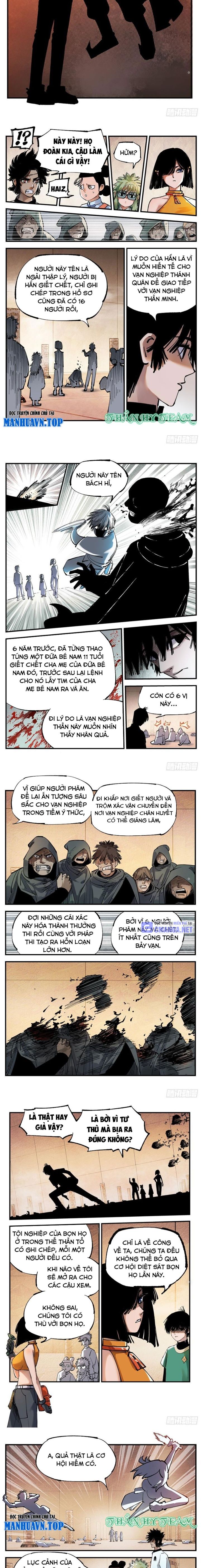 Nhật Nguyệt Đồng Thác: Chapter 198