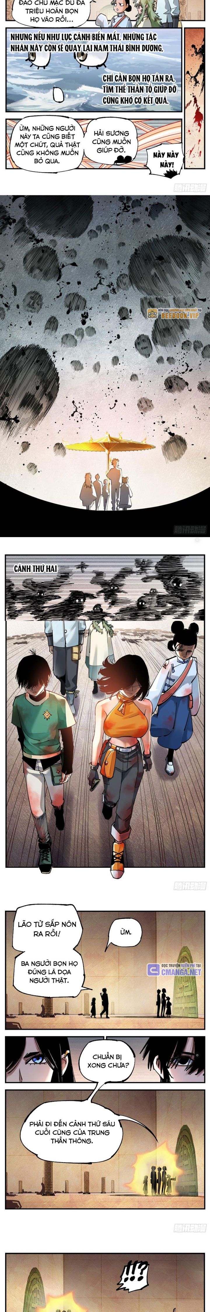 Nhật Nguyệt Đồng Thác: Chapter 198