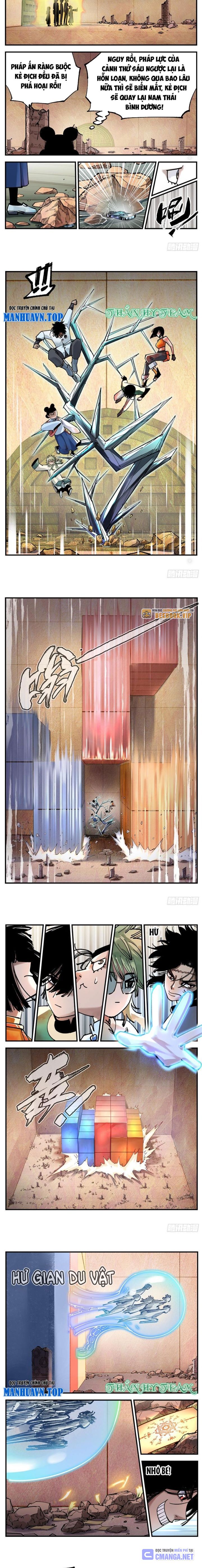 Nhật Nguyệt Đồng Thác: Chapter 198