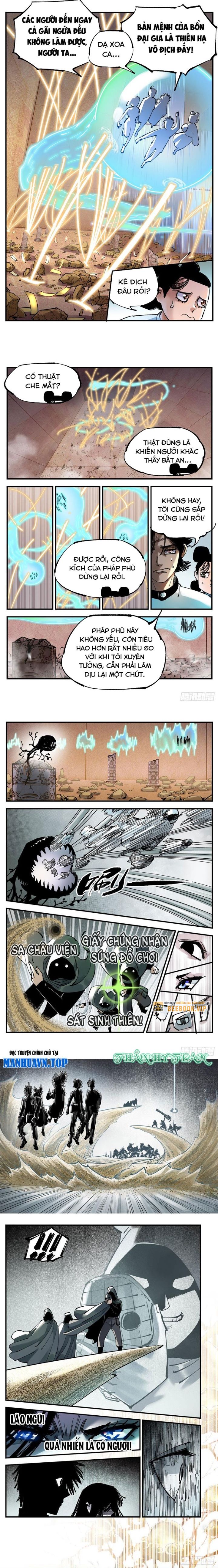 Nhật Nguyệt Đồng Thác: Chapter 198