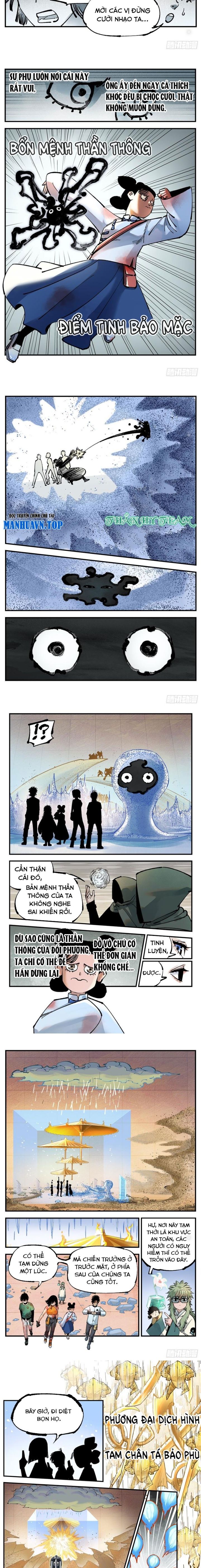 Nhật Nguyệt Đồng Thác: Chapter 199