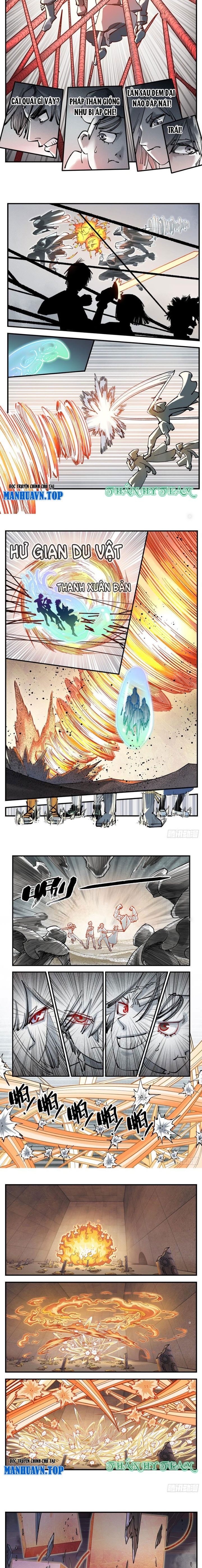Nhật Nguyệt Đồng Thác: Chapter 199