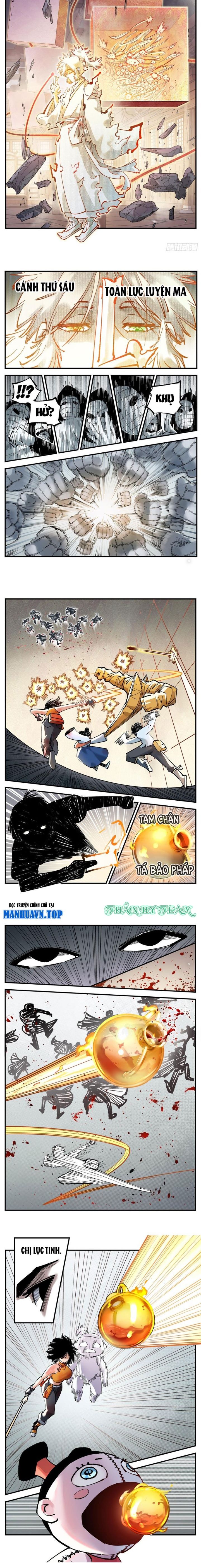 Nhật Nguyệt Đồng Thác: Chapter 199