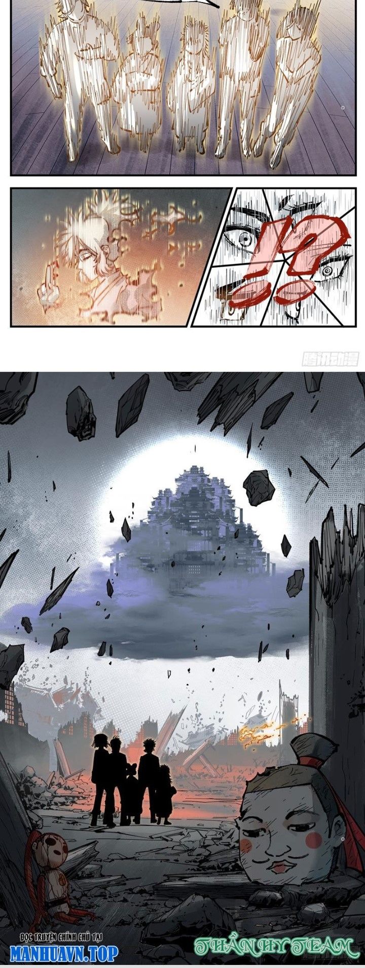 Nhật Nguyệt Đồng Thác: Chapter 200