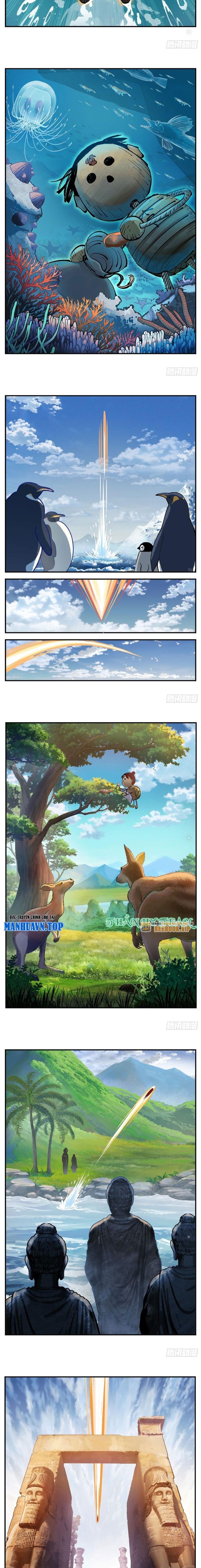 Nhật Nguyệt Đồng Thác: Chapter 201