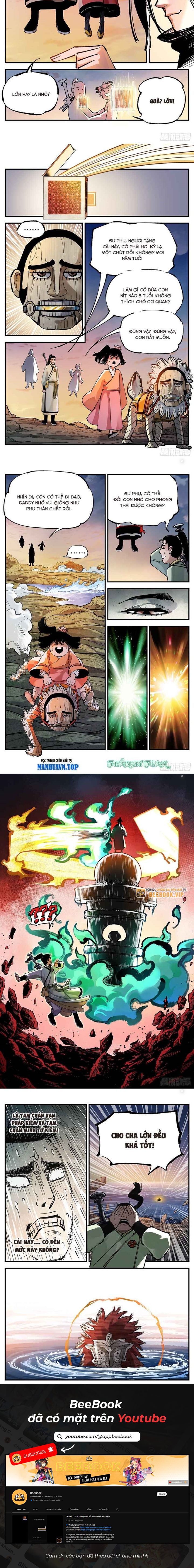Nhật Nguyệt Đồng Thác: Chapter 202