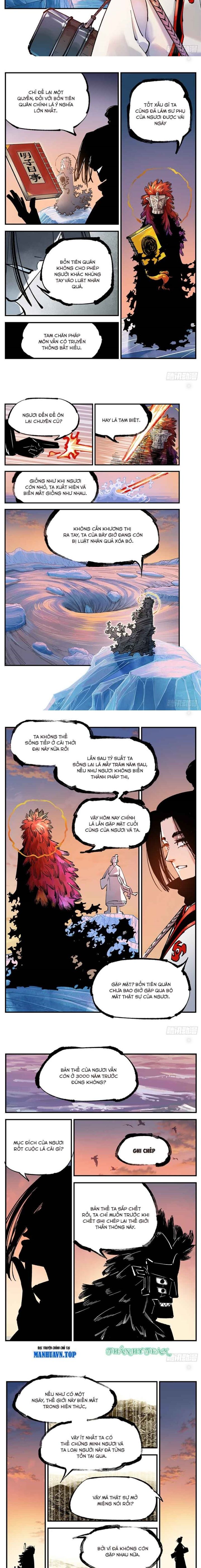 Nhật Nguyệt Đồng Thác: Chapter 203