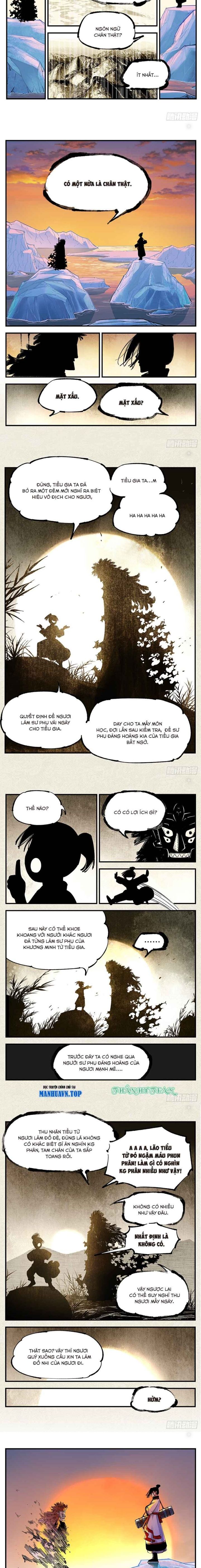 Nhật Nguyệt Đồng Thác: Chapter 203