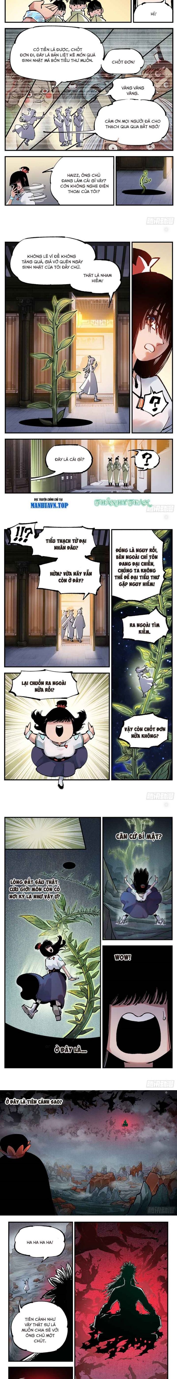 Nhật Nguyệt Đồng Thác: Chapter 203