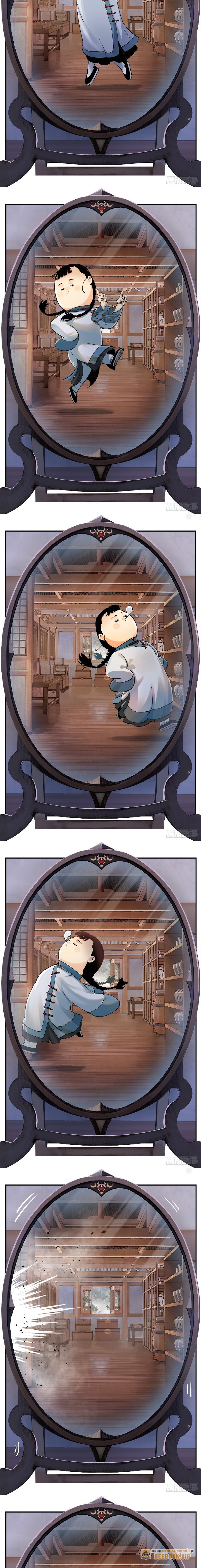 Nhật Nguyệt Đồng Thác: Chapter 204