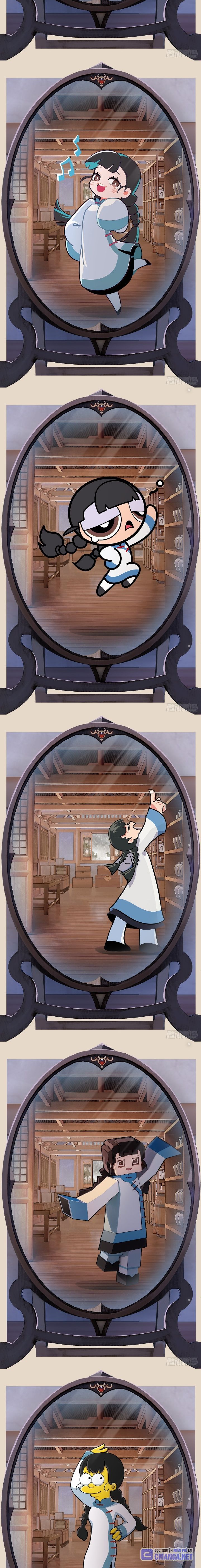 Nhật Nguyệt Đồng Thác: Chapter 204