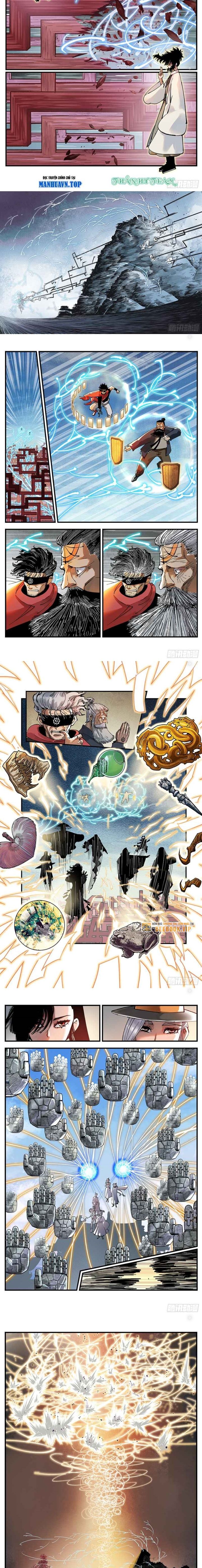 Nhật Nguyệt Đồng Thác: Chapter 205
