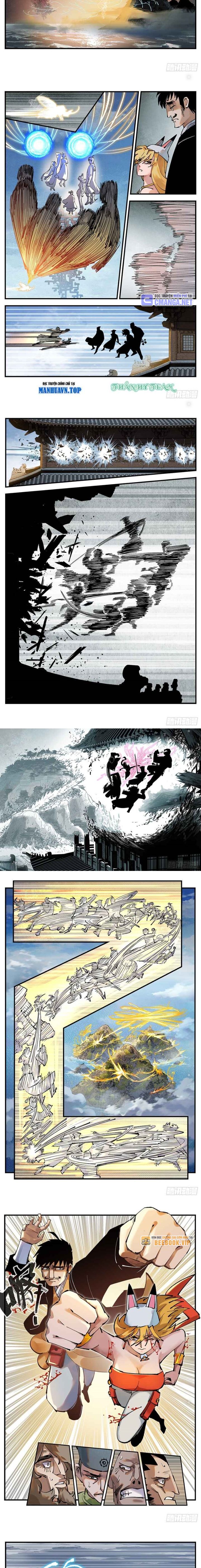 Nhật Nguyệt Đồng Thác: Chapter 205