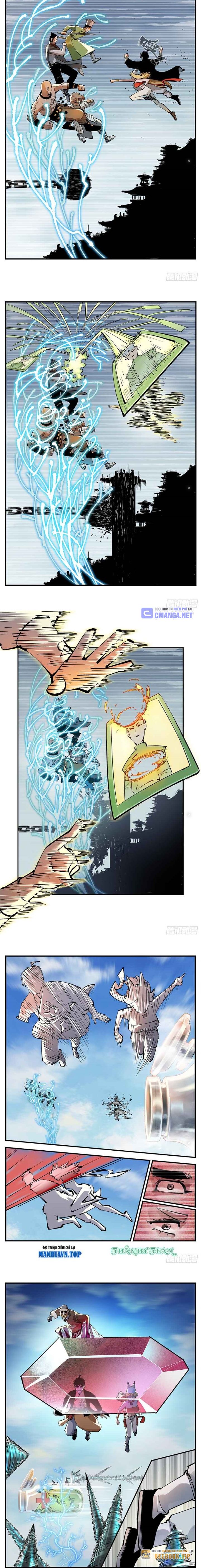 Nhật Nguyệt Đồng Thác: Chapter 205