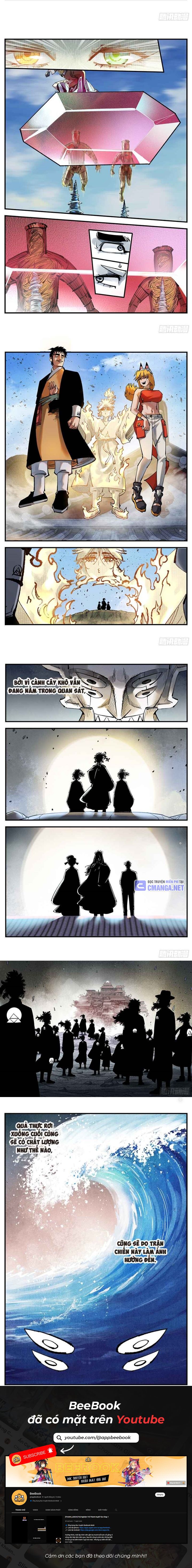 Nhật Nguyệt Đồng Thác: Chapter 205