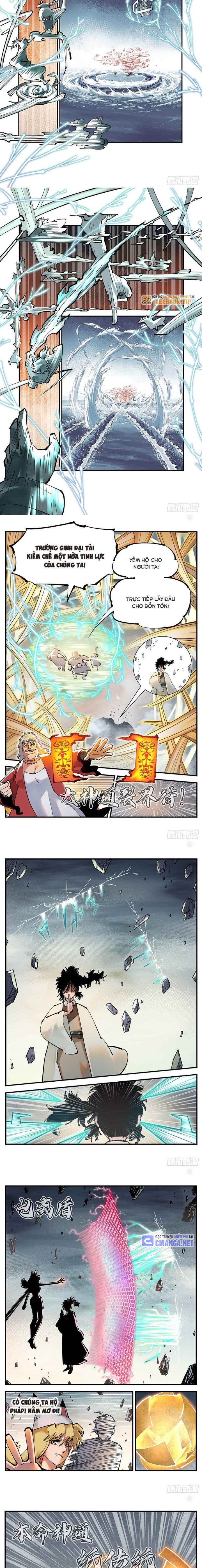 Nhật Nguyệt Đồng Thác: Chapter 206