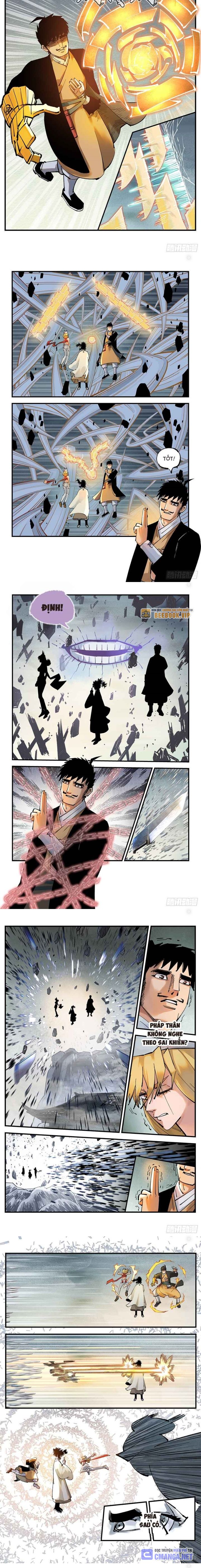 Nhật Nguyệt Đồng Thác: Chapter 206