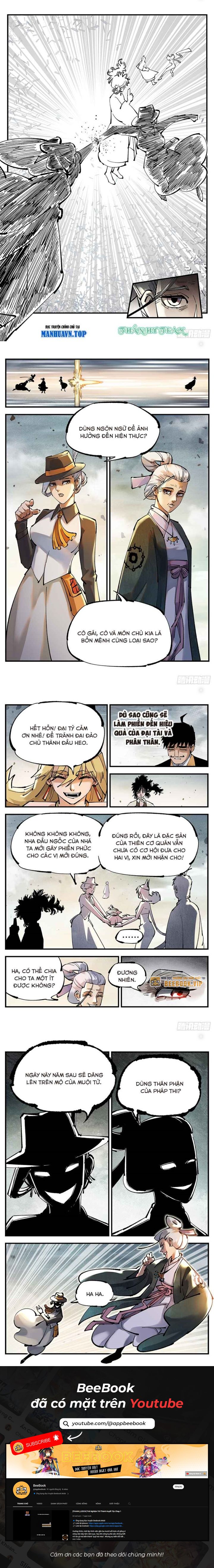 Nhật Nguyệt Đồng Thác: Chapter 206