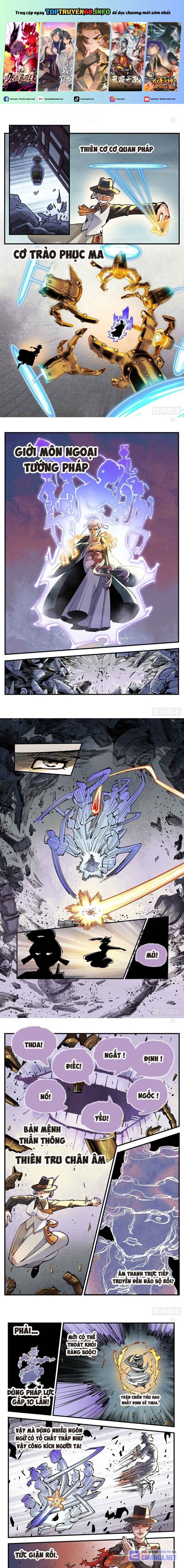 Nhật Nguyệt Đồng Thác: Chapter 207