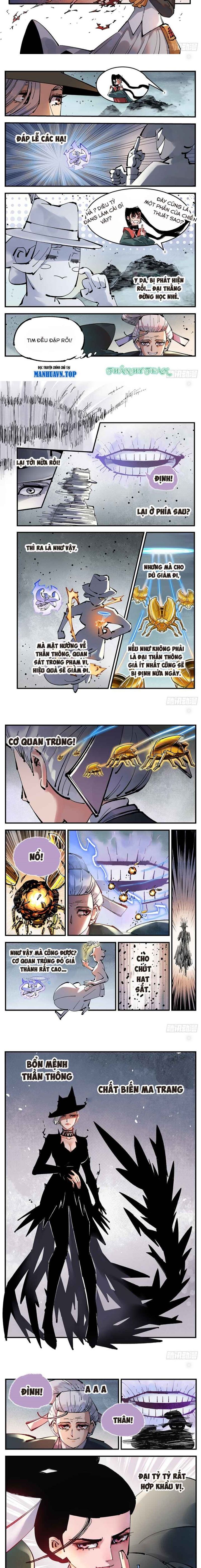 Nhật Nguyệt Đồng Thác: Chapter 207