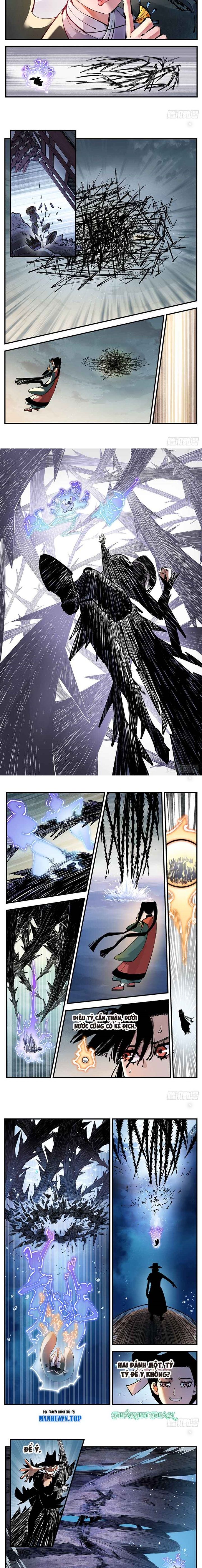 Nhật Nguyệt Đồng Thác: Chapter 207